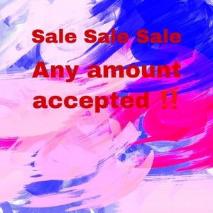 Any clothing item ‼️